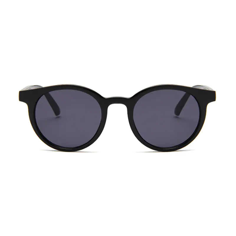 Translucid Frame Sunglasses