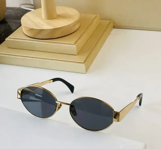 Oval Sunglasses