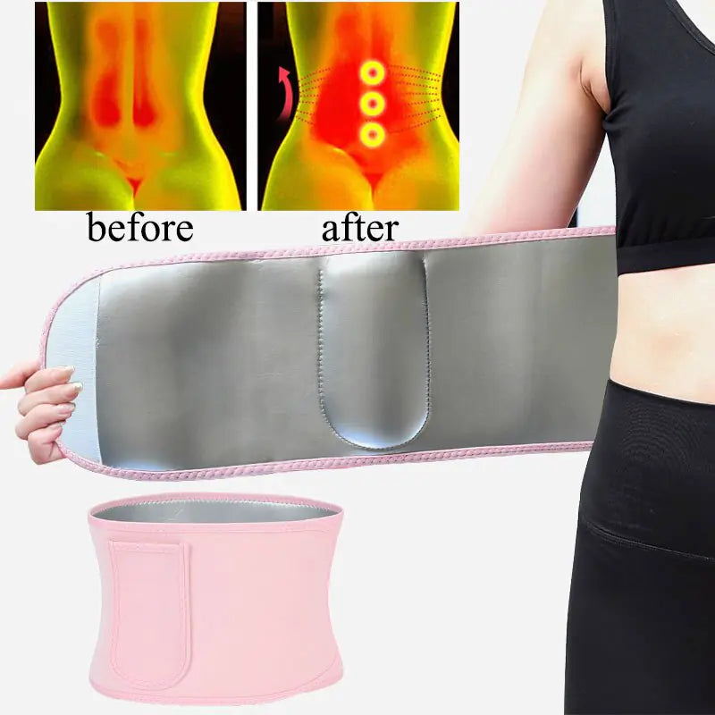 Sport Strap Slim Waist Trainer