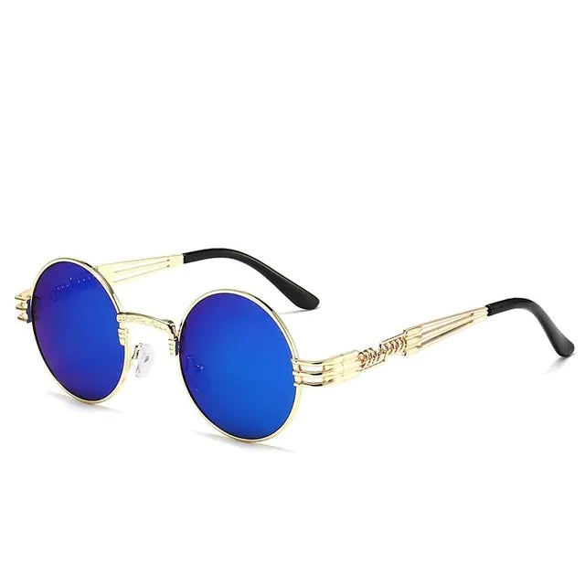 Retro Steampunk Sunglasses