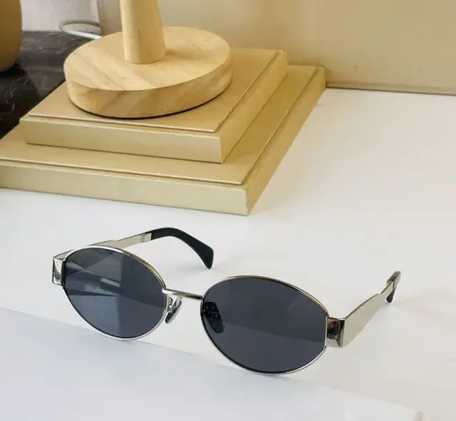 Oval Sunglasses