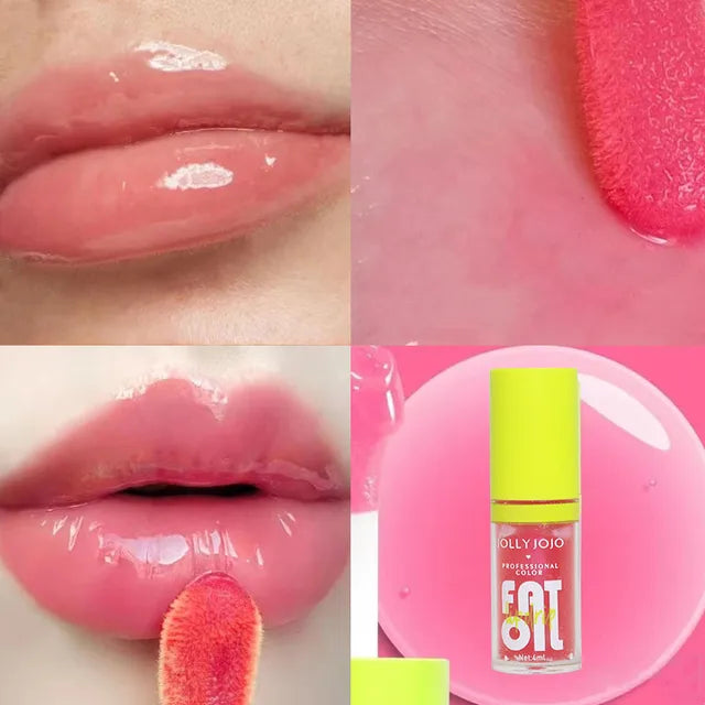 Non-sticky Moisturizing Lip Tint