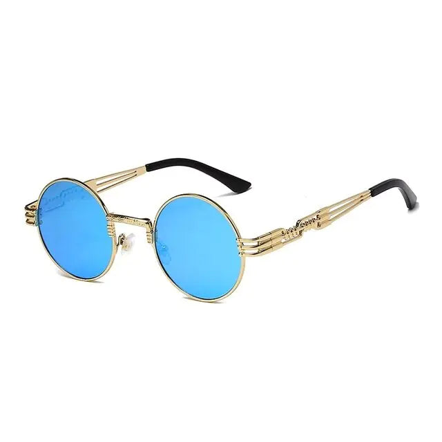 Retro Steampunk Sunglasses