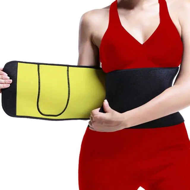 Sport Strap Slim Waist Trainer