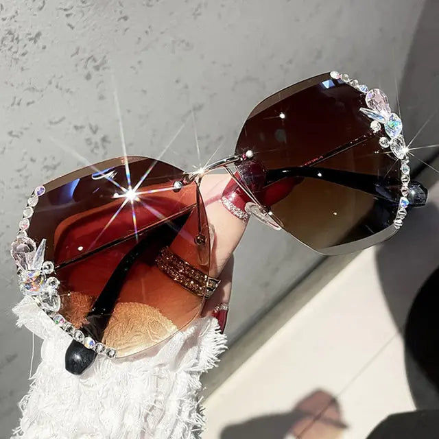 Brilliant Gradient Sunglasses