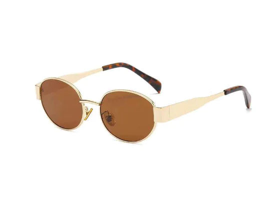 Oval Sunglasses