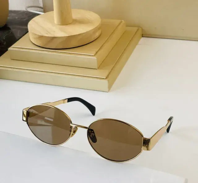 Oval Sunglasses