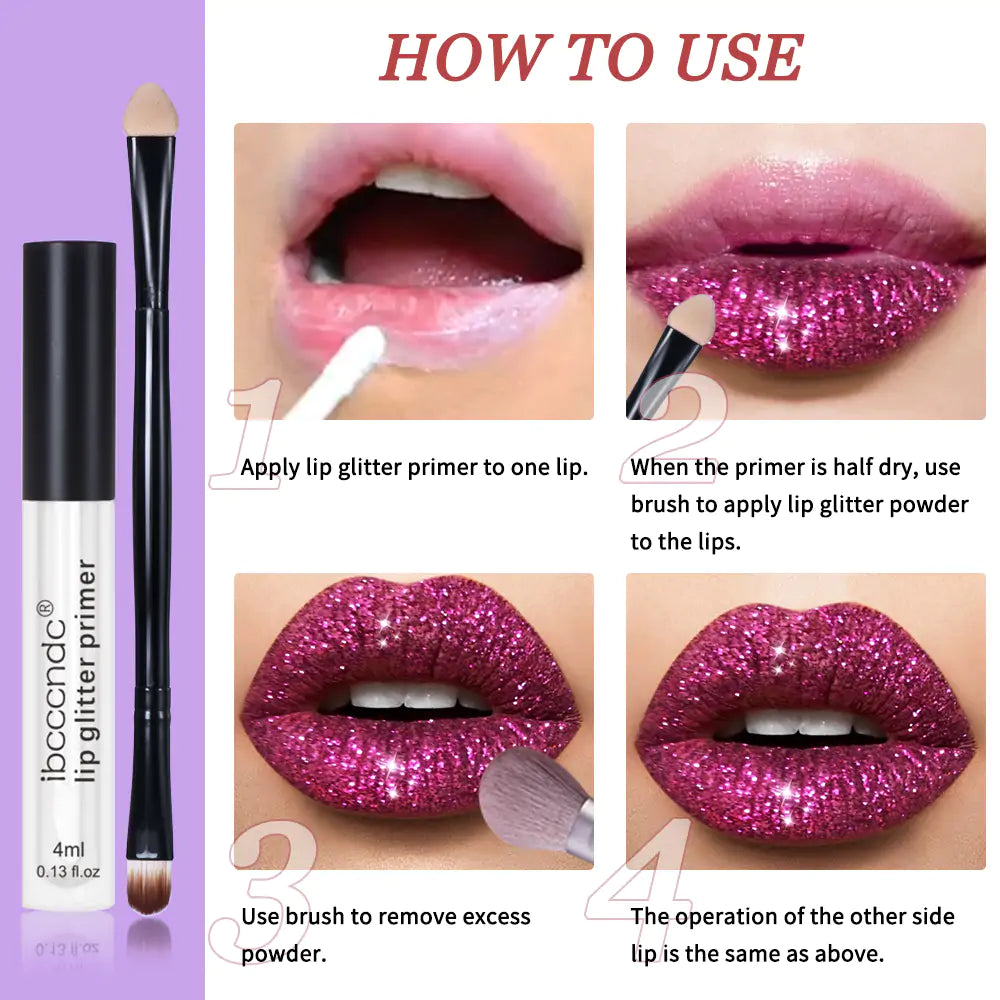 Waterproof Lip gloss