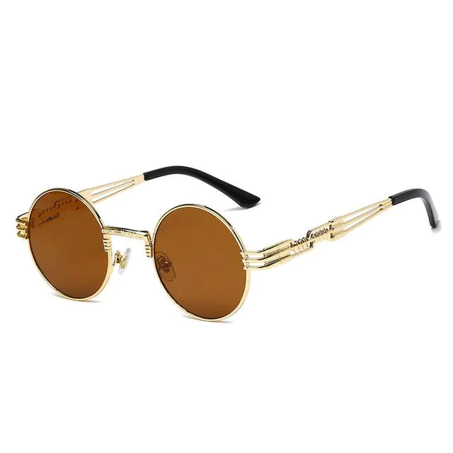 Retro Steampunk Sunglasses