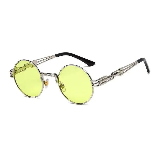 Retro Steampunk Sunglasses