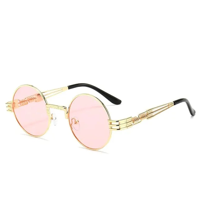 Retro Steampunk Sunglasses