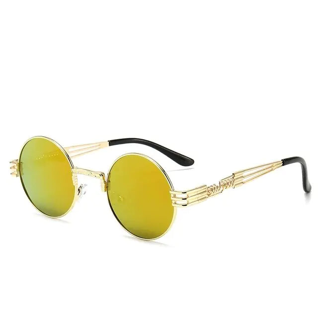 Retro Steampunk Sunglasses