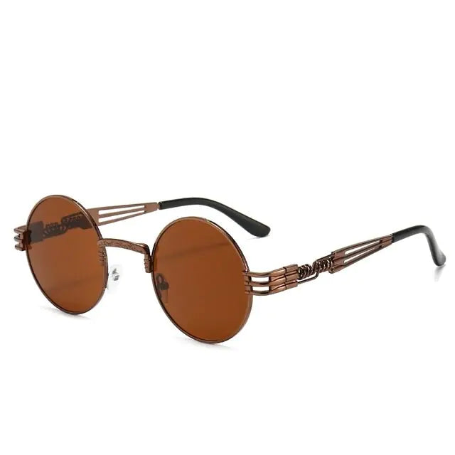 Retro Steampunk Sunglasses