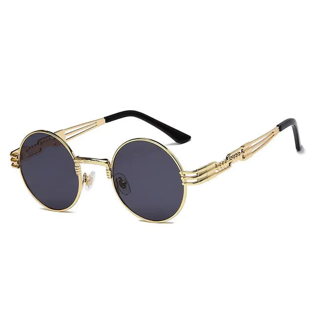 Retro Steampunk Sunglasses