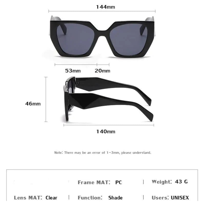 Pearl line Sunglasses